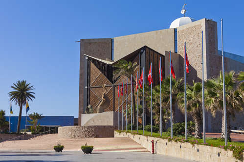 Auditorio Alfredo Kraus