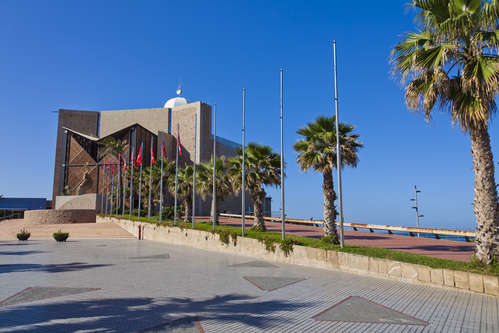 Auditorio Alfredo Kraus