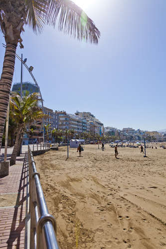 Las Canteras