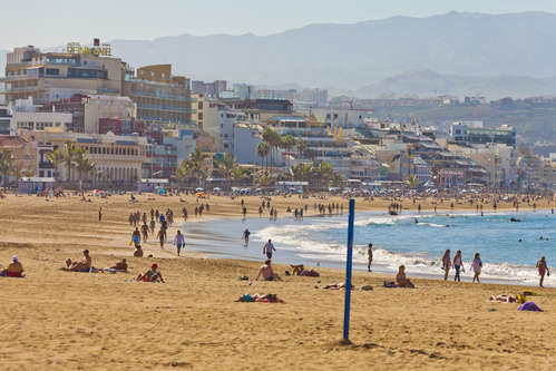 Las Canteras