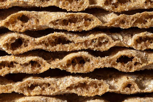 Knäckebröd
