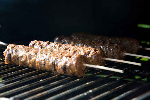 Kebabspett
