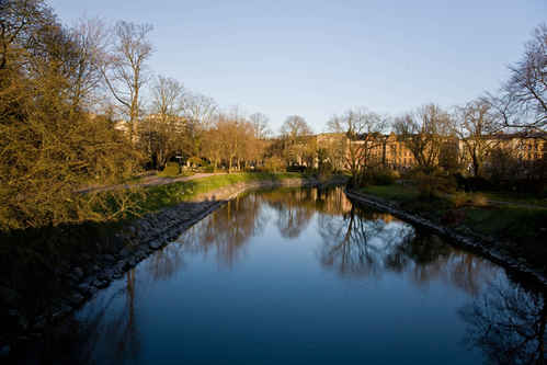 Kanal i Malmö