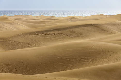 Öken och hav
