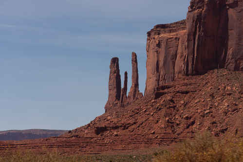Three Sisters