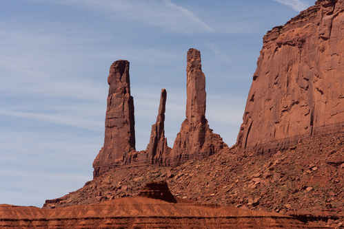 Three Sisters