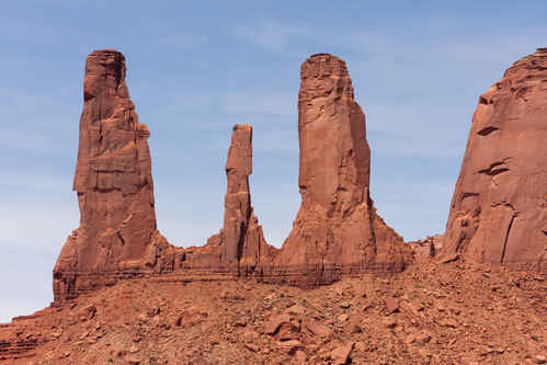 Three Sisters