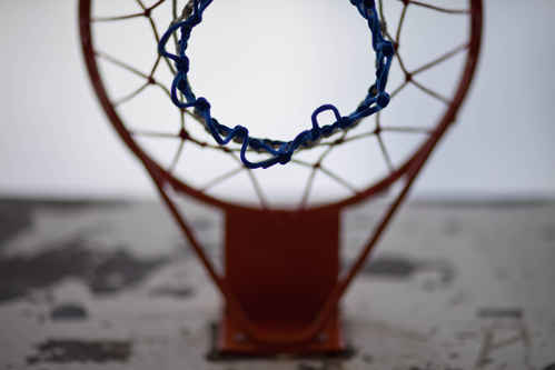 Basketkorg