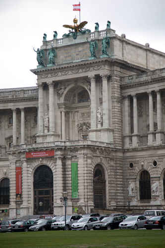Heldenplatz