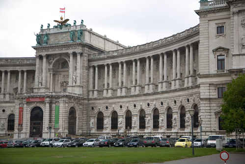 Heldenplatz