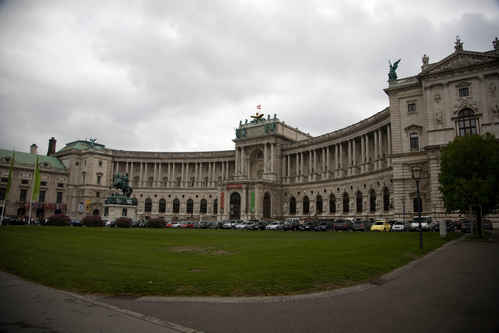 Heldenplatz