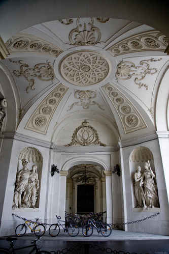 Michaelertor