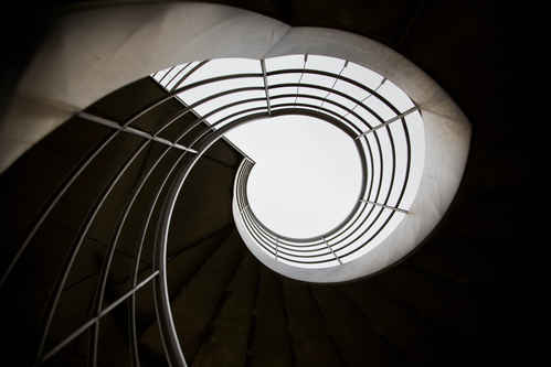 Spiraltrappa