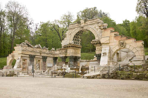 Römische Ruine