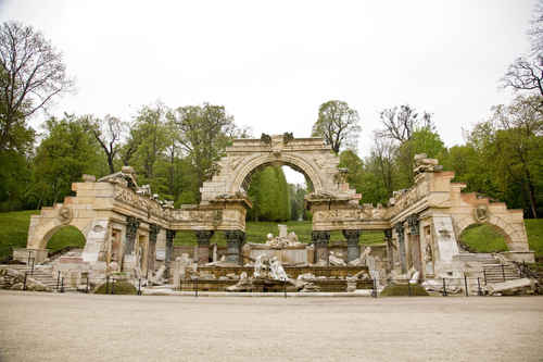 Römische Ruine