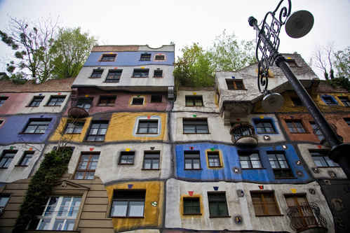 Hundertwasserhaus