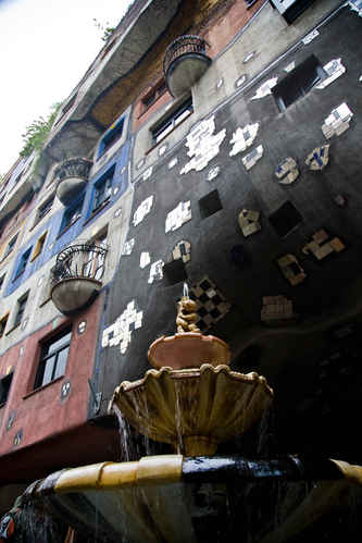 Hundertwasserhaus