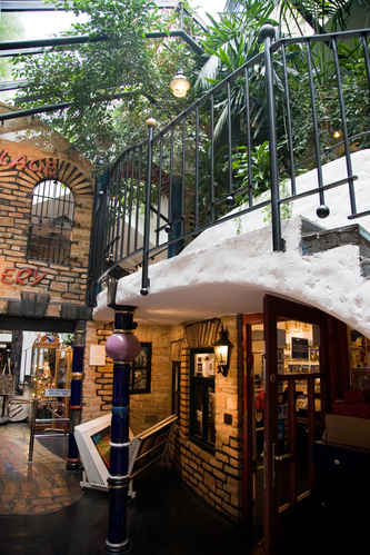 Hundertwasserhaus