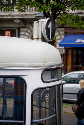 Spårvagn