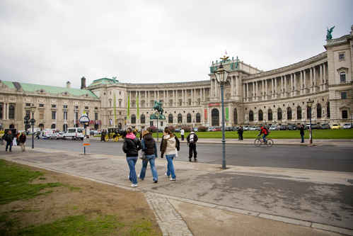 Heldenplatz