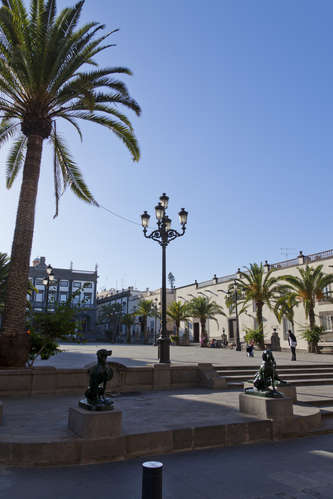 Plaza de Santa Ana
