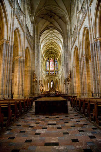 St. Vituskatedralen