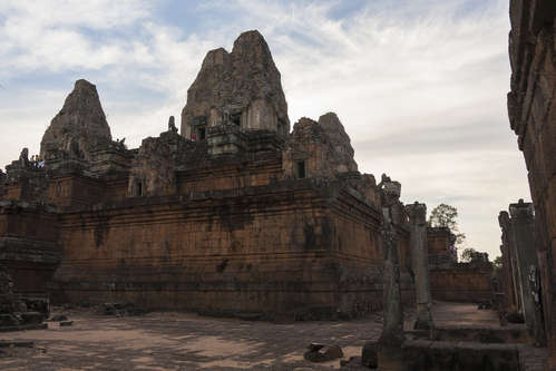 Pre Rup ett tempel