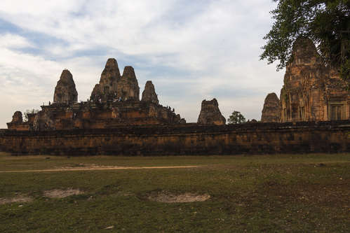 Hinduistiskt tempel