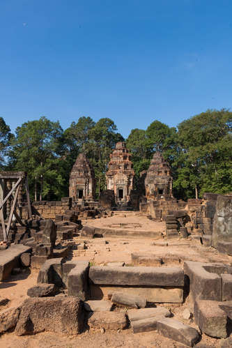 Templet Preah Koh