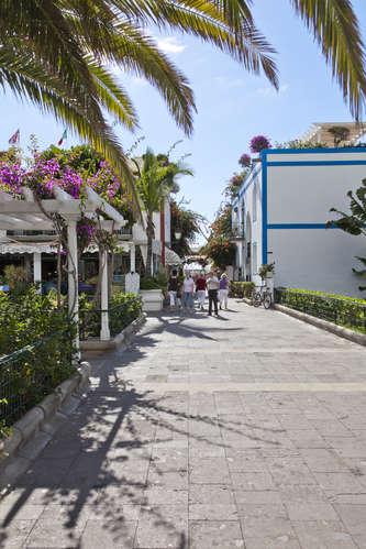 Puerto de Mogan