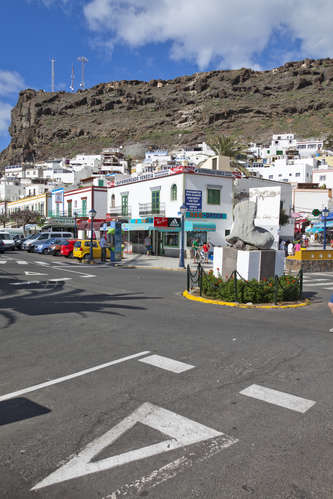 Puerto de Mogan