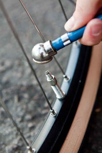 Pumpa cykel