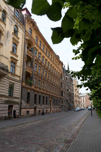 Albertagatan