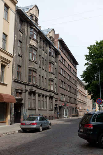 Vackra hus