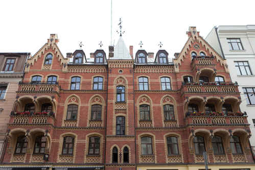 Vackra hus