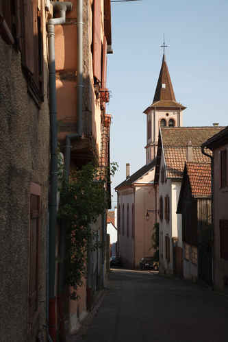 Gata i Riquewihr