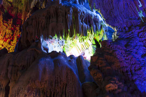 Reed flute cave
