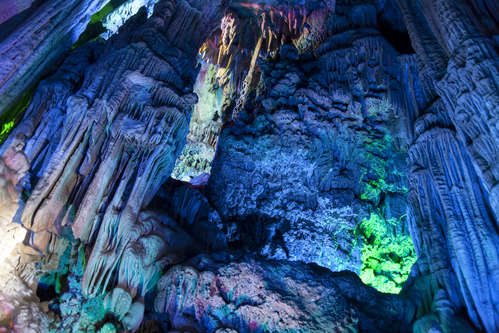 Reed flute cave