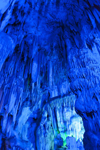 Reed flute cave