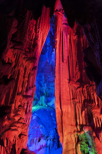 Reed flute cave