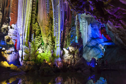 Silver Cave