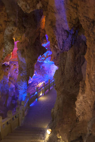 Silver Cave