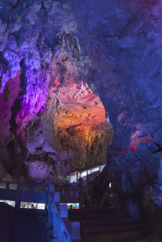 Silver Cave