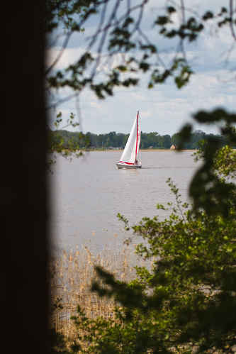 Segelbåt