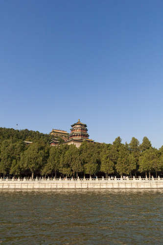 Sommarpalatset i Peking