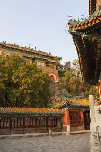 Sommarpalatset i Peking