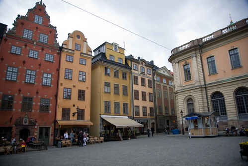 Stockholm