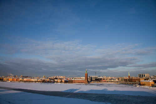 Stockholmsvy