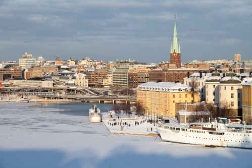 Riddarholmen