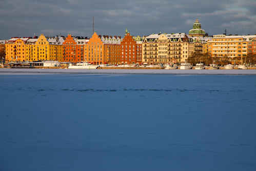 Norr mälarstrand